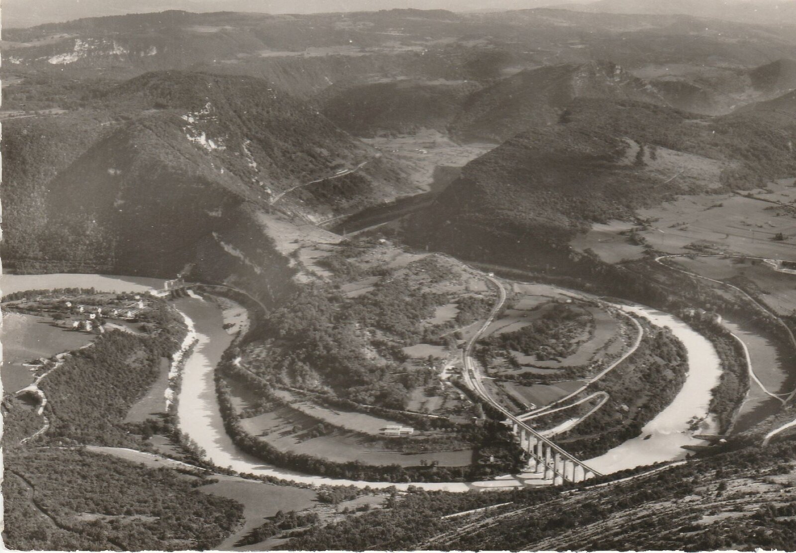 Photo historique Gite de Chalour